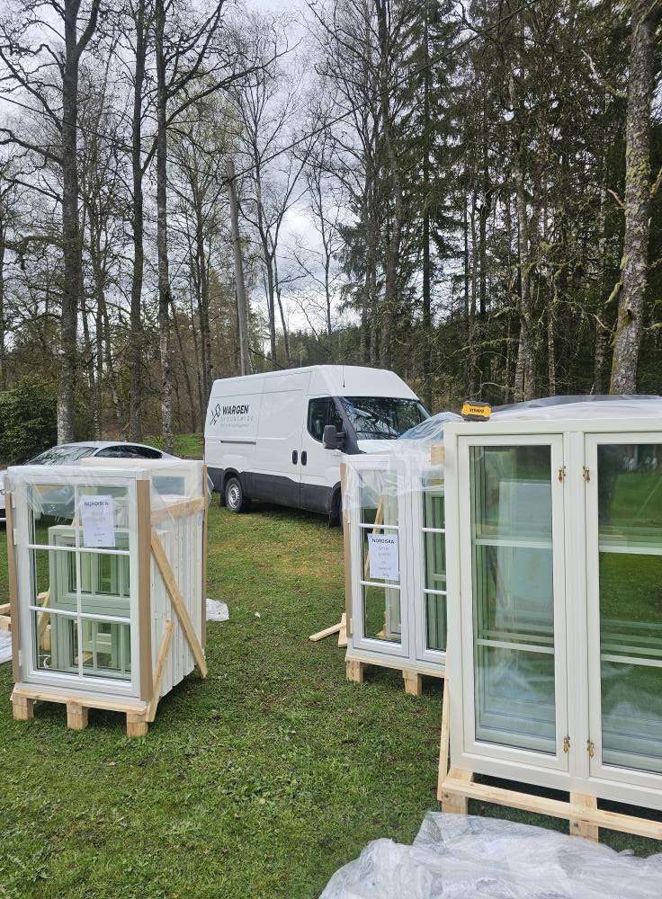 Totalrenovering Svenljunga