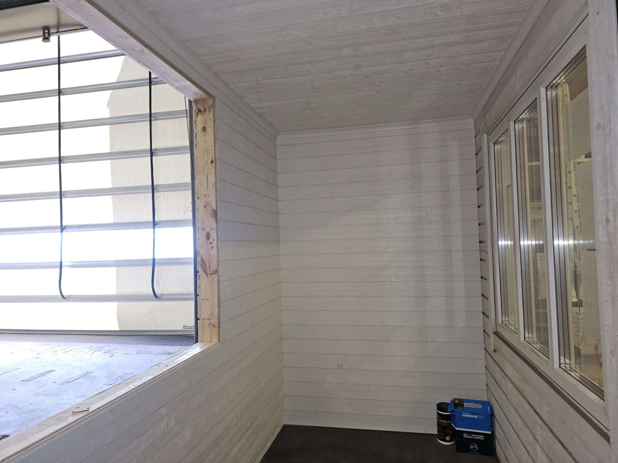 Totalrenovering Svenljunga