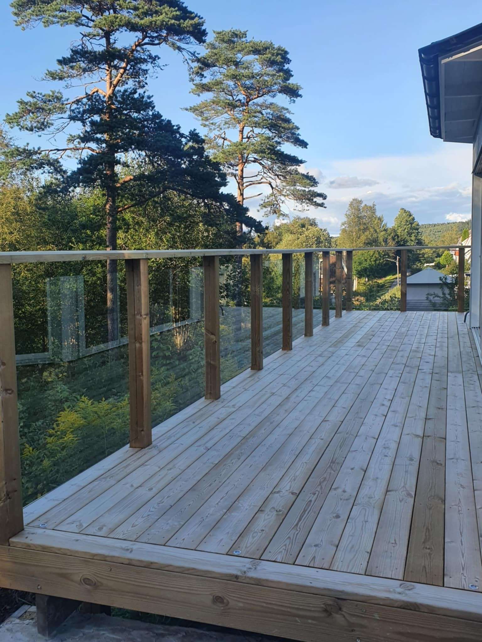 Totalrenovering Svenljunga